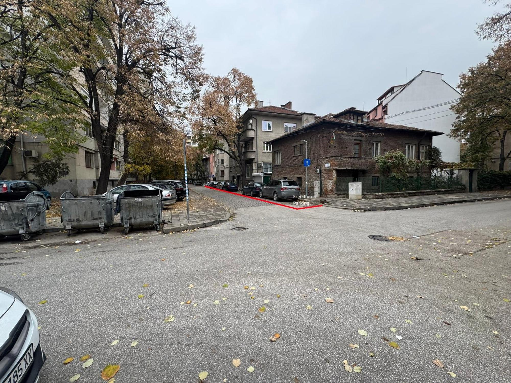 Apartment Trimontium Plovdiv Exterior photo